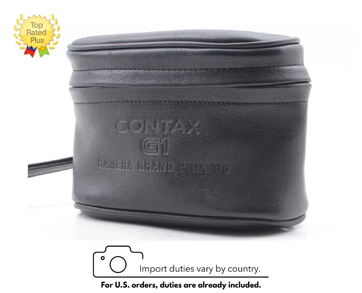 Contax Leather Camera Cases, Bags & Covers for Contax for sale | eBay