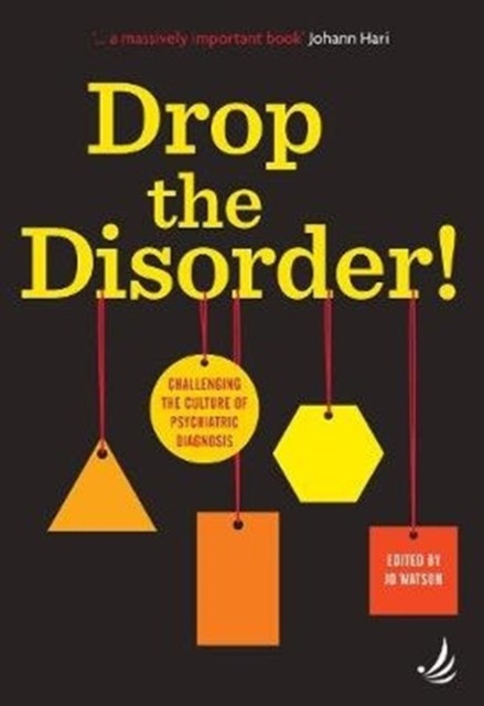 Drop the Disorder! (Paperback Book)