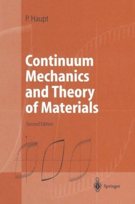 Continuum Mechanics and Theory of Materials Peter Haupt