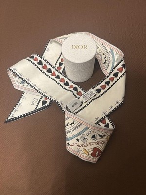 Mitzah Scarf Twilly Scarf Meaning Christian Dior Scarf Tarot Silk