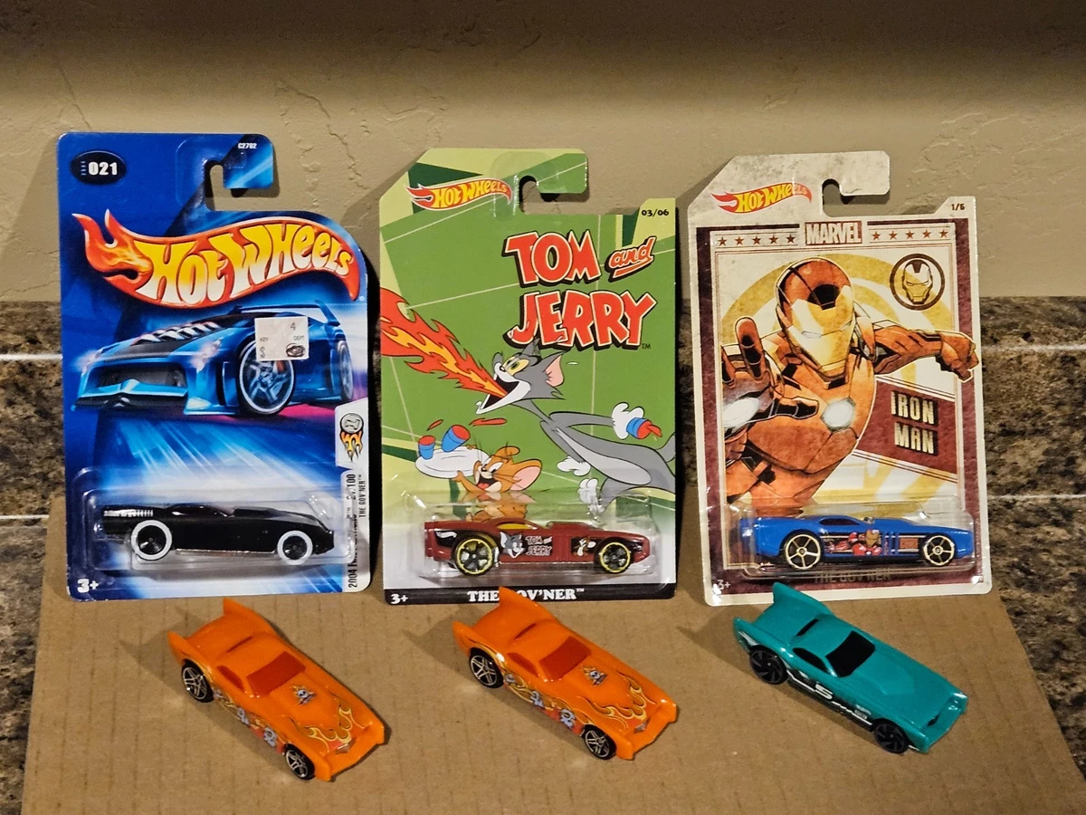 Hot Wheels Tom And Jerry for sale | eBay