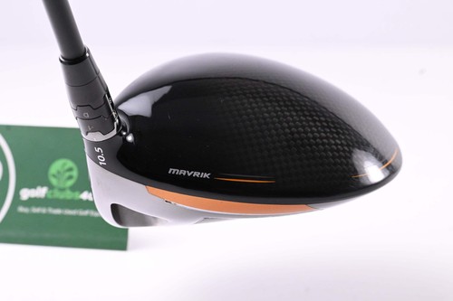 Callaway Mavrik Sub Zero Driver / 10.5 Degree / Stiff Flex Aldila Rogue White 60 - Picture 5 of 8
