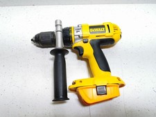 DEWALT DW988 XRP COMBI HAMMER DRILL WITH LI ION BATTERY CONVERTOR REF6966