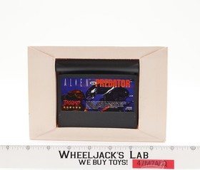 Alien Vs Predator Atari Jaguar 1994 Video Game Cartridge