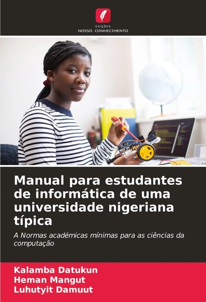 Kalamba Datukun (U. A.) | Manual Para Estudantes De InformáTica De Uma...-image