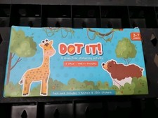 Party Favors Pack of 15 - Dot It Animals, Gifts for Classrooms, No Mess