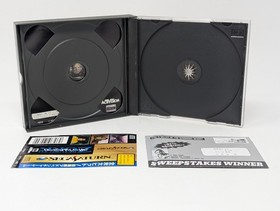 Return To Zork [JP] (Sega Saturn) - CIB W/ Reg Card Japanese Import