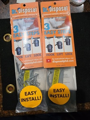  2 New Dr Disposal Garbage Disposal Installer