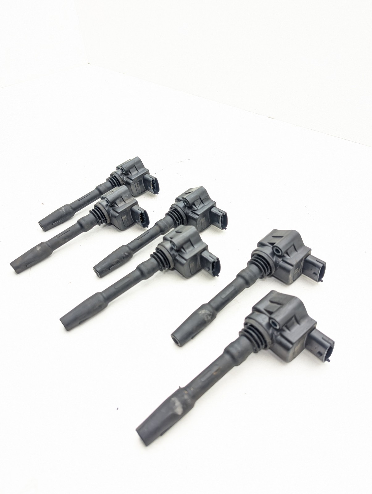 2014-2020 MASERATI QUATTROPORTE AWD 3.0L V6 IGNITION COIL PACK SET X6