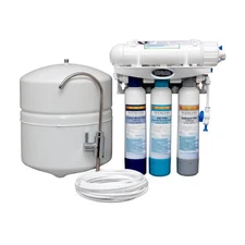 Sterling QCRO-50 50GPD RO Water System 5-Stage Quick Change Filter