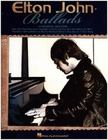Elton John Ballads | Elton John | Englisch | Taschenbuch | Buch | 2012