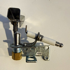 Pitco Gas Fryer Pilot Assembly with spark rod/electrode 1/4 in CCT 60130905