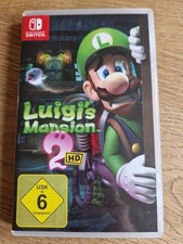 Luigi s Mansion 2 HD (Nintendo Switch, 2024)