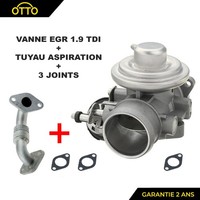 Egr-Ventil + Ansaugrohr FüR Audi A3 Seat Leon 1.9 Tdi - 045131501C