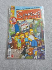 Simpsons Comics Nr. 75 | HERVORRAGENDER ZUSTAND