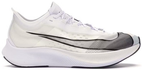 Pink The Ten Nike Off White Zoom Fly Men's Sz 11.5 (Fit Like a