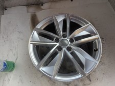 Wheel 18x7 Alloy Fits 17-18 AUDI Q3 788057