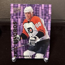 1994-95 Fleer Ultra - Premier Pivot Eric Lindros #6