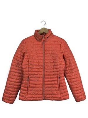 TOM TAILOR Chaqueta de entretiempo Mujeres Chaqueta Talla EU 36 naranja claro - Imagen 1 de 4