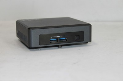 Intel NUC7i5DNK i5-7300U 2.60GHz CPU 8GB RAM 256GB NVME Win11 Enterprise