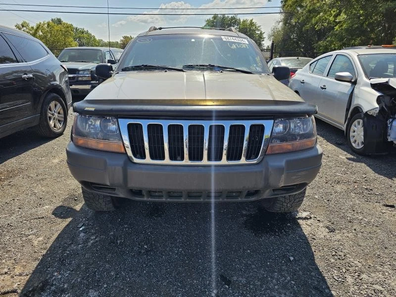 Used Engine Cooling Fan Blade fits: 1999 Jeep Grand cherokee 4.7 Grade A Foto 2 de 4