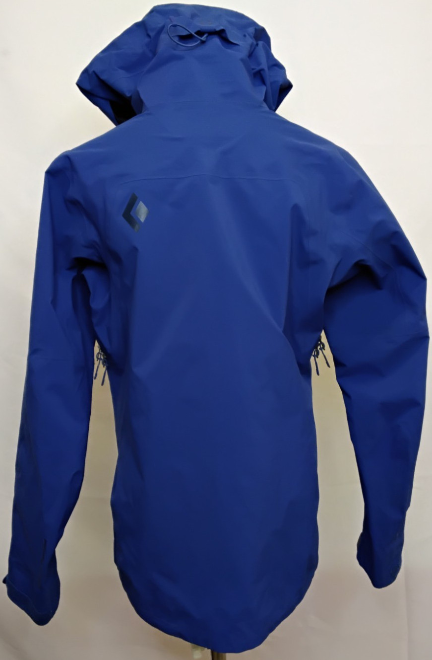 Black Diamond Sharp End Shell Ski Jacket Women's … - image 3