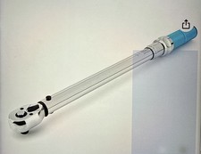 Beslands Torque Wrench 1/2 65-350 Nm 50 -260 Ft Torque Wrench