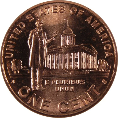 2009-D Lincoln Bicentennial Cent Professional Life — photo from the most recent tracked eBay sale