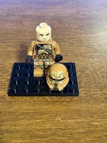 LEGO Star Wars Minifigure: Clone Trooper Geonosis (SW0605 And SW0606) (75089)