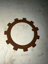 LODAL AXLE TUBE LOCK PLATE 9860012