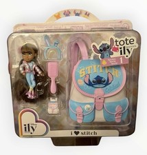 Disney ily 4ever tote ily teenies i stitch Series 1 Easter Jakks Pacific 2026