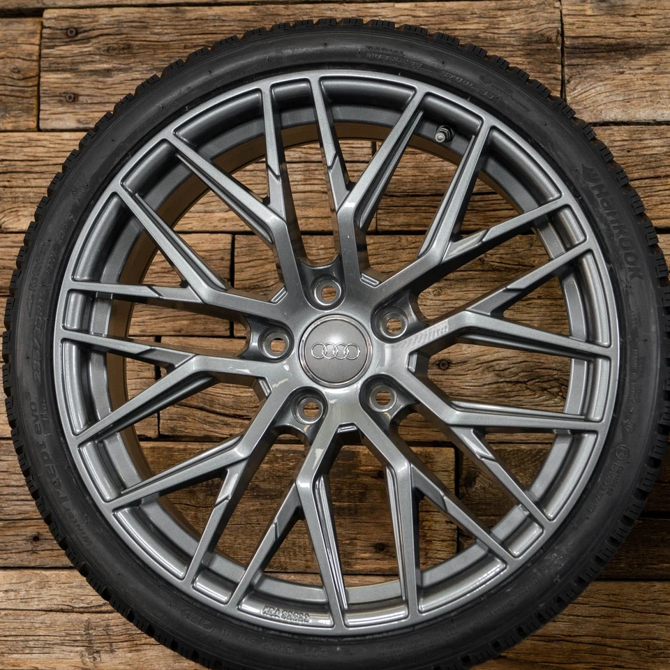 19 Zoll Winterräder RS4 für Audi A4 B8 8K Q2 Q3 TT TTS 8J 8S SLine ET45 PP - Bild 3 von 4