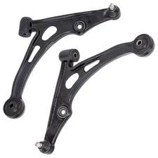 For Suzuki Aerio 2002 2003 Pair Front Lower Control Arm Kit GAP
