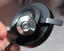 Zeiss microscope accessories - OPTON condenser lens Classic old item