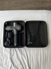 Nexpure Massage Gun with 6 Massage Heads Portable Deep Tissue