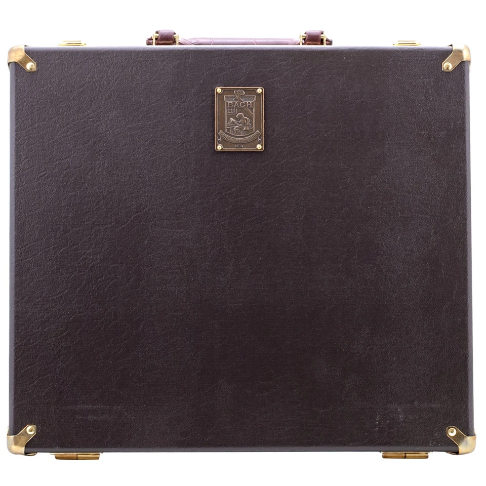 Estuche 24 boquillas trompeta Bach CMPCASETP Foto 2 de 4