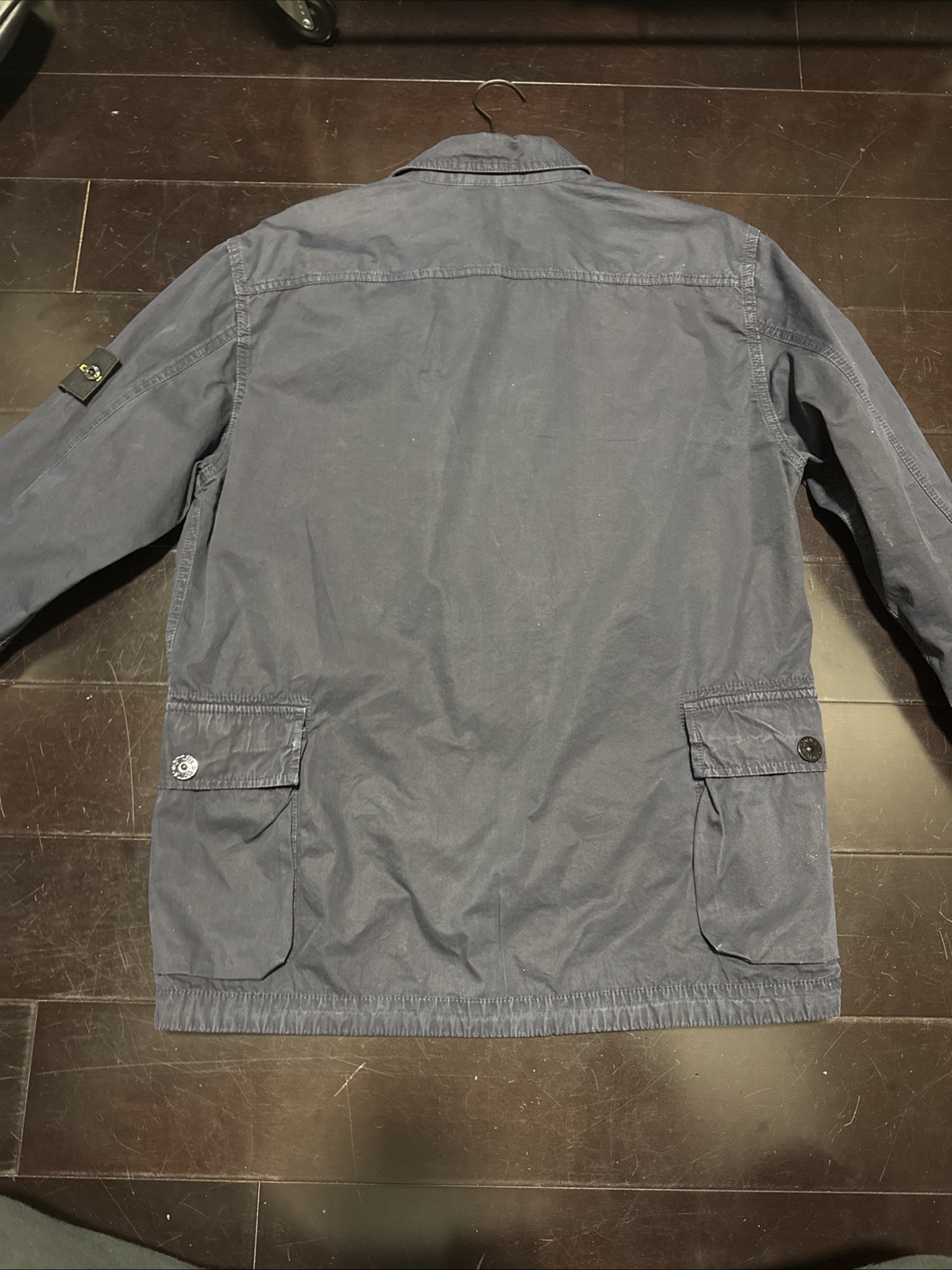 Stone Island Men Shirt Jacket thumbnail 8