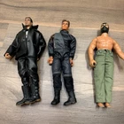 VINTAGE  1990’s GI JOE  12" Inch Action Figures Lot of 3