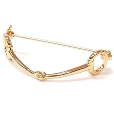 Equetech Tiffany,  Diamante, Pearl  or Snaffle Stock pin - STUNNING