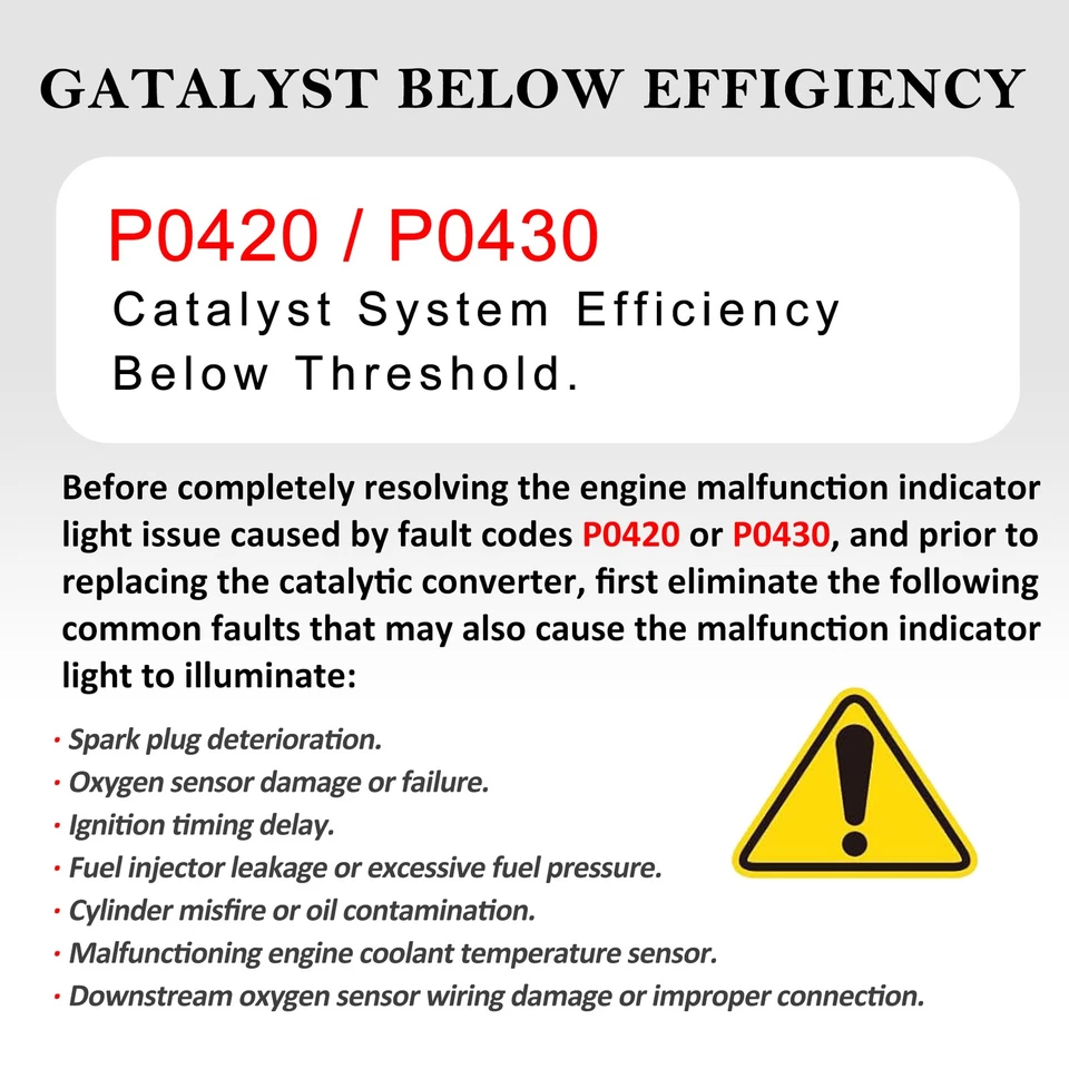 Catalytic Converter For Ford Mustang 2005 2006 2007 2008 2009 2010 V6 4.0L NEW - Image 4 of 4