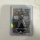 2026 Bowman Sterling Chrome Konnor Griffin #BST-J Pirates RC Rookie Card Silver