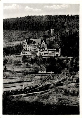 Ak Waldhausen (OA Welzheim) Lorch im Remstal,... - 11520807