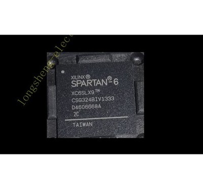 1PCS XC6SLX9-2CSG324C IC FPGA SPARTAN-6 9K 324CSGBGA XC6S XC6SL *cm