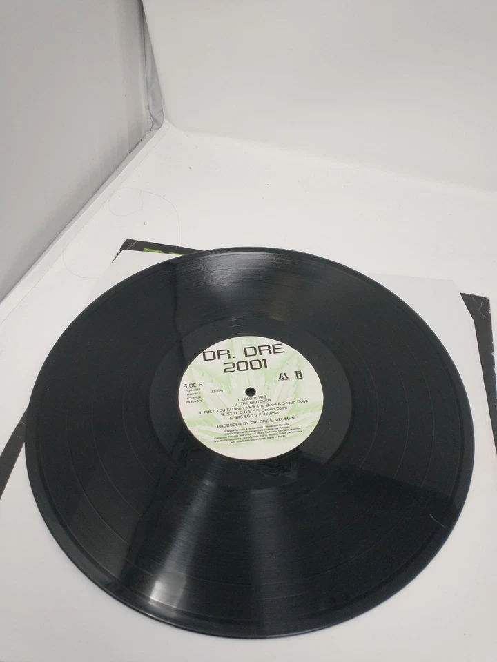 Dr. Dre - 2001 (Vinyl Records) - Image 4 of 4