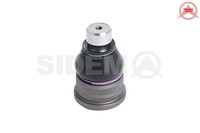 Sidem Traggelenk FüHrungsgelenk 6383 FüR Opel X70 Movano Renault Nissan 43,4Mm 2