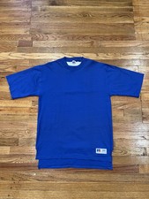 Vintage Russell Athletic Crewneck T Shirt Men L Made In USA