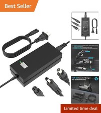 Universal 42V 2A Fast Charger for 36V Lithium Batteries  4 Protection Features