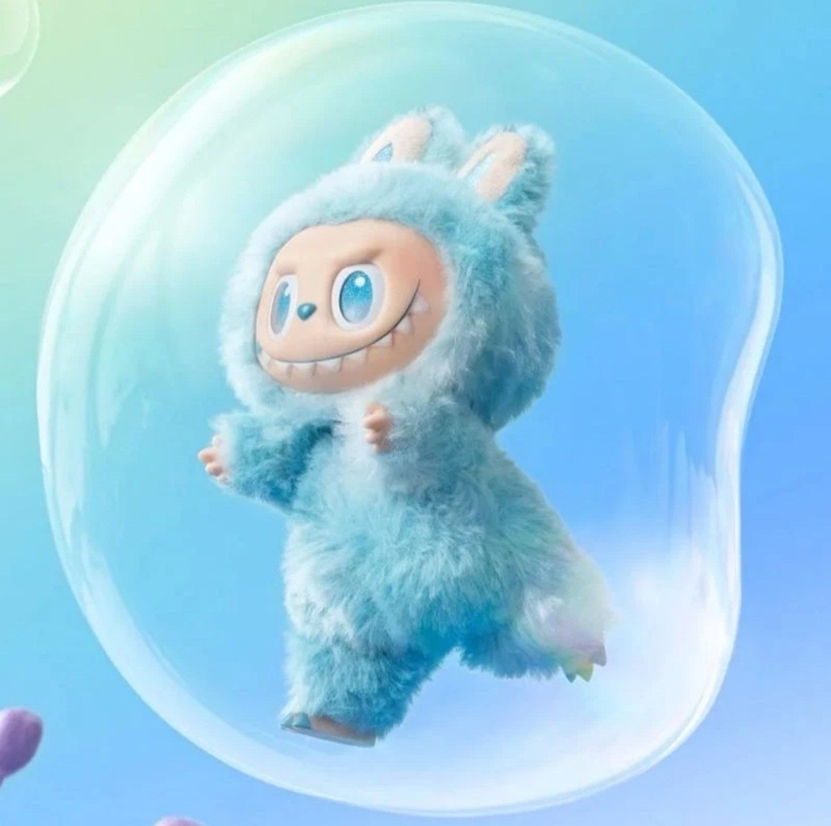 Labubu Hope The Monsters-