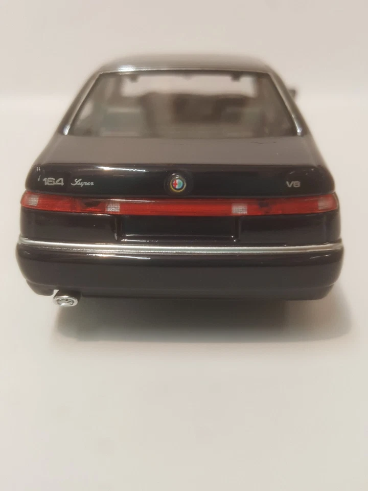 1/43 MINICHAMPS Alfa Romeo Alfa 164 2^serie - Immagine 4 di 4