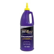 Royal Purple Synchromax Manual Trans. Fluid 1 Quart